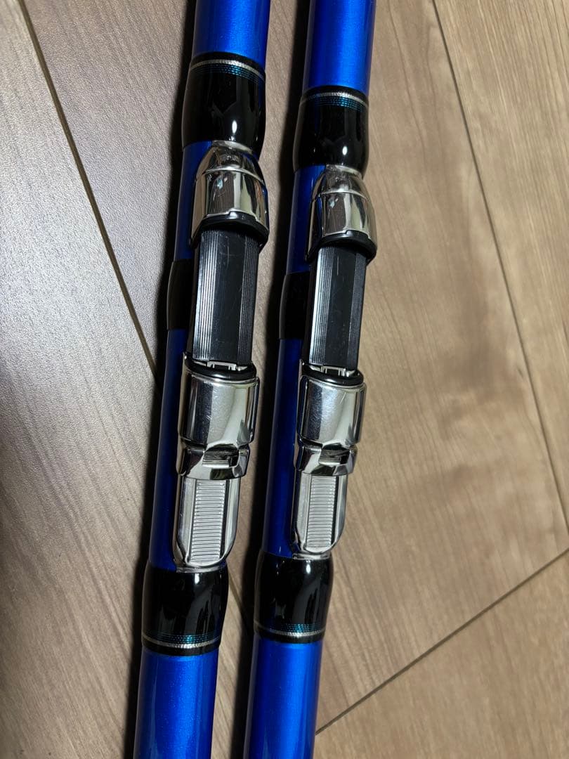 SHIMANO シマノ 18プロサーフ415 CX-T 投竿　袋付