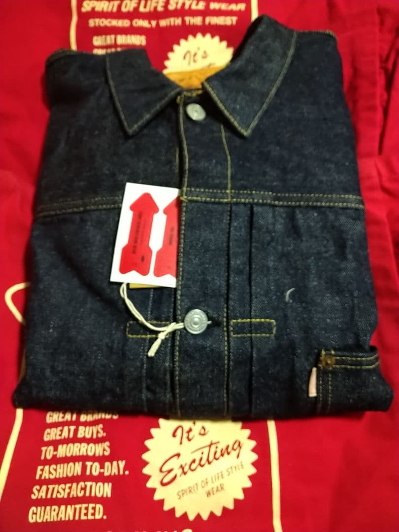 本日まで 新品 ウエアハウス S2000XX DSB 46 大戦モデル Tバック