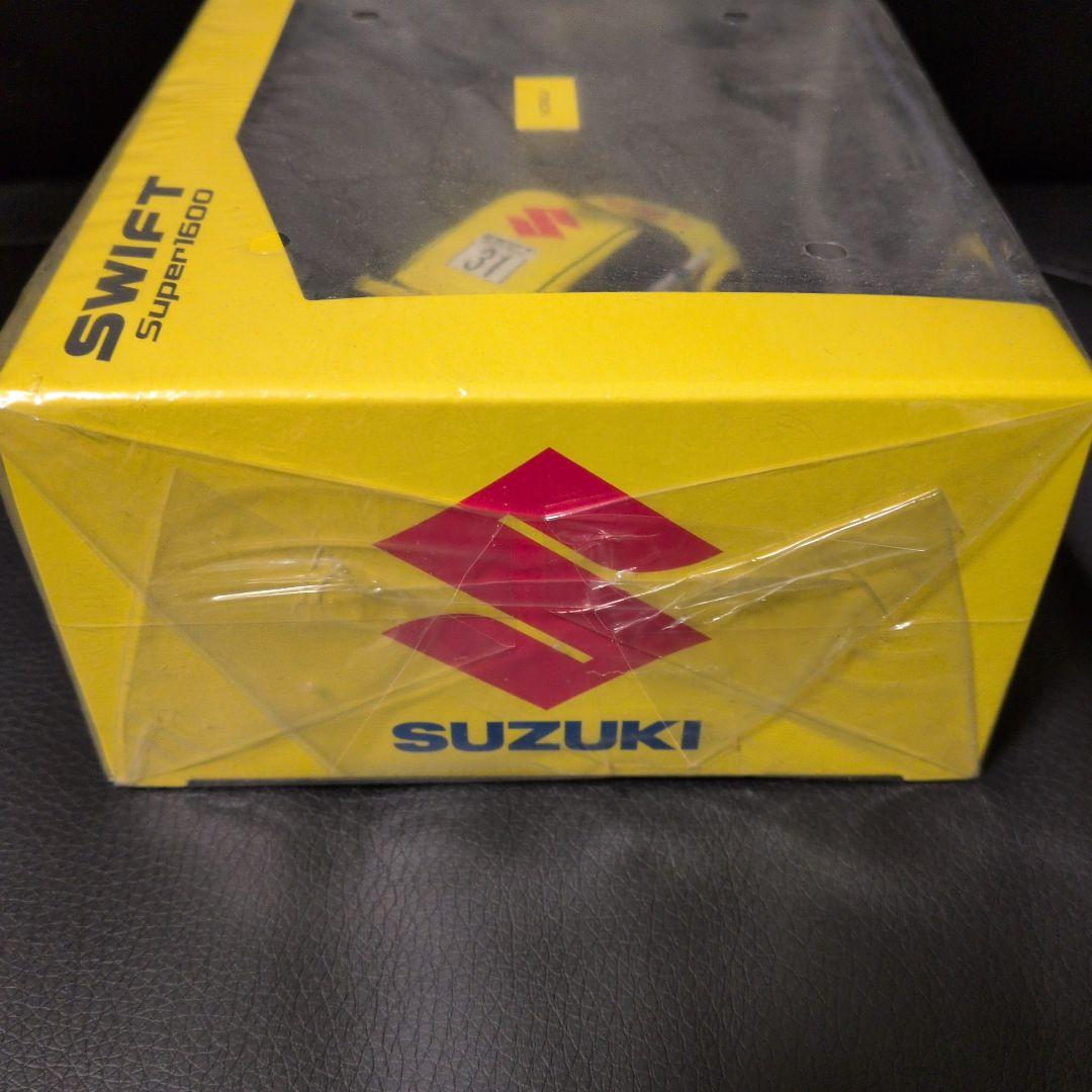 ミニカー NOREV 1/43 2005 JWRC swift super1600