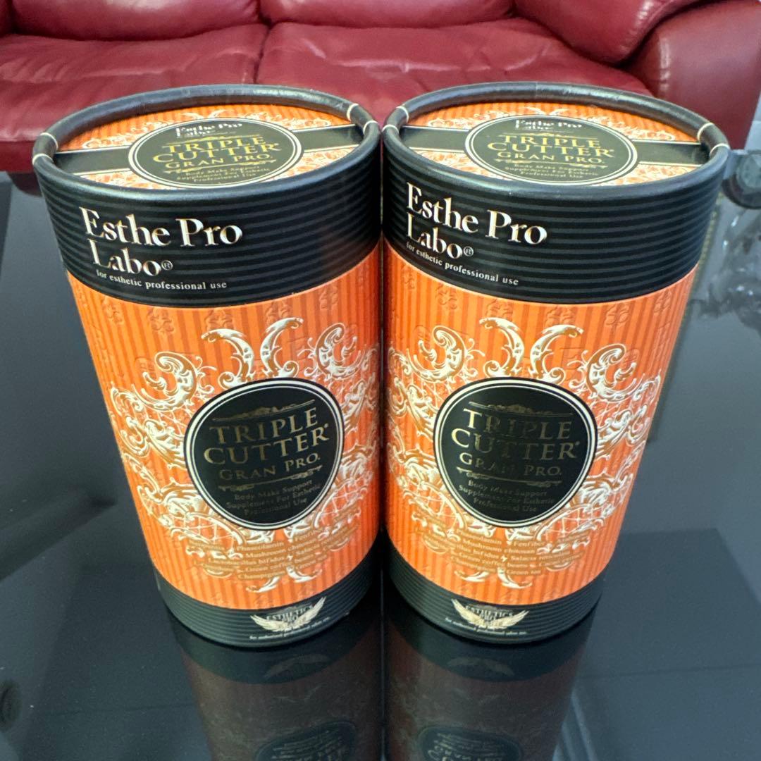 トリプルカッタークリーンプロ 2個セット30包✖️2