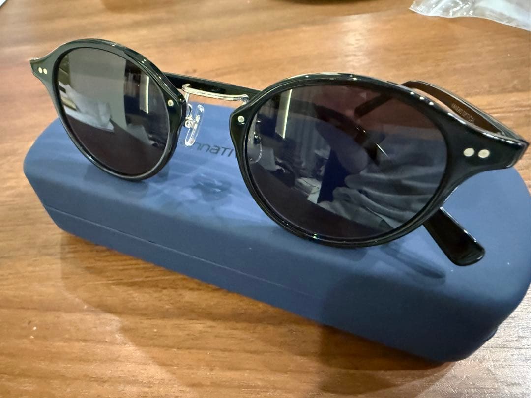 nonnative SUNGLASSES byKANEKO OPTICAL 美品