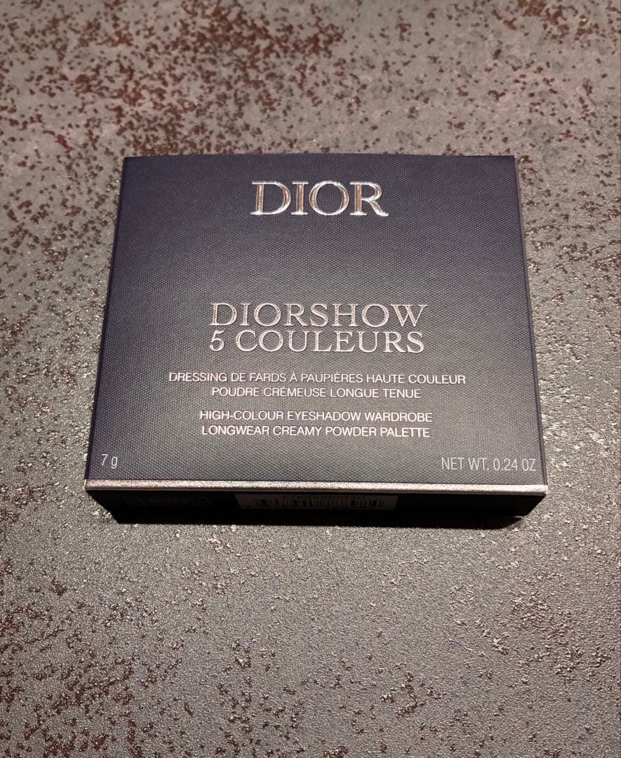 【新品】 ディオールショウ サンク クルール 912 プラム パレード