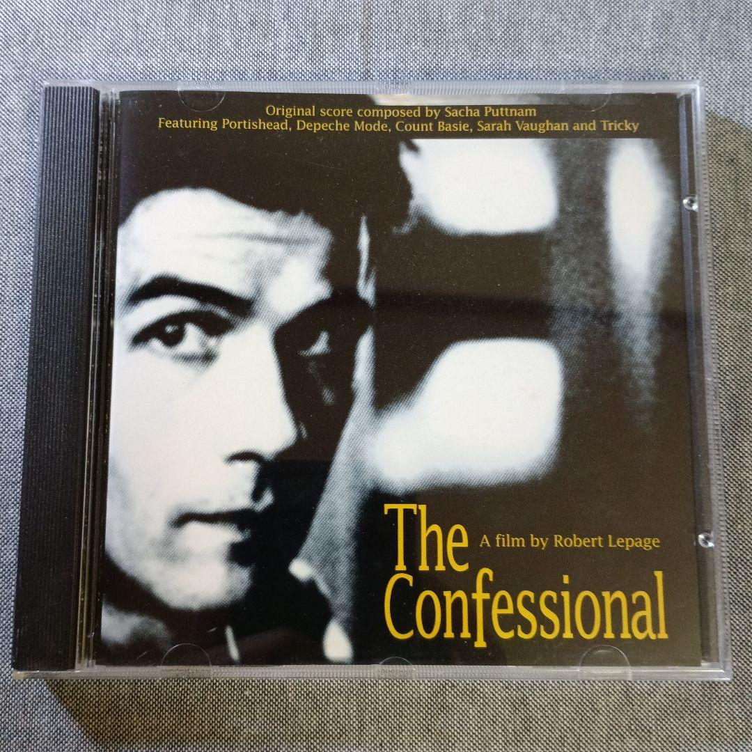映画「THE CONFESSIONAL」のサントラCD