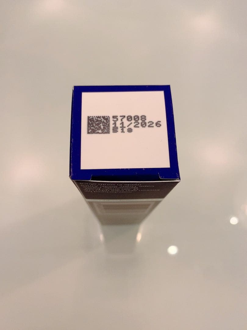 ブルー　ENVIRON c-quence 4 セラム トナー クリーム