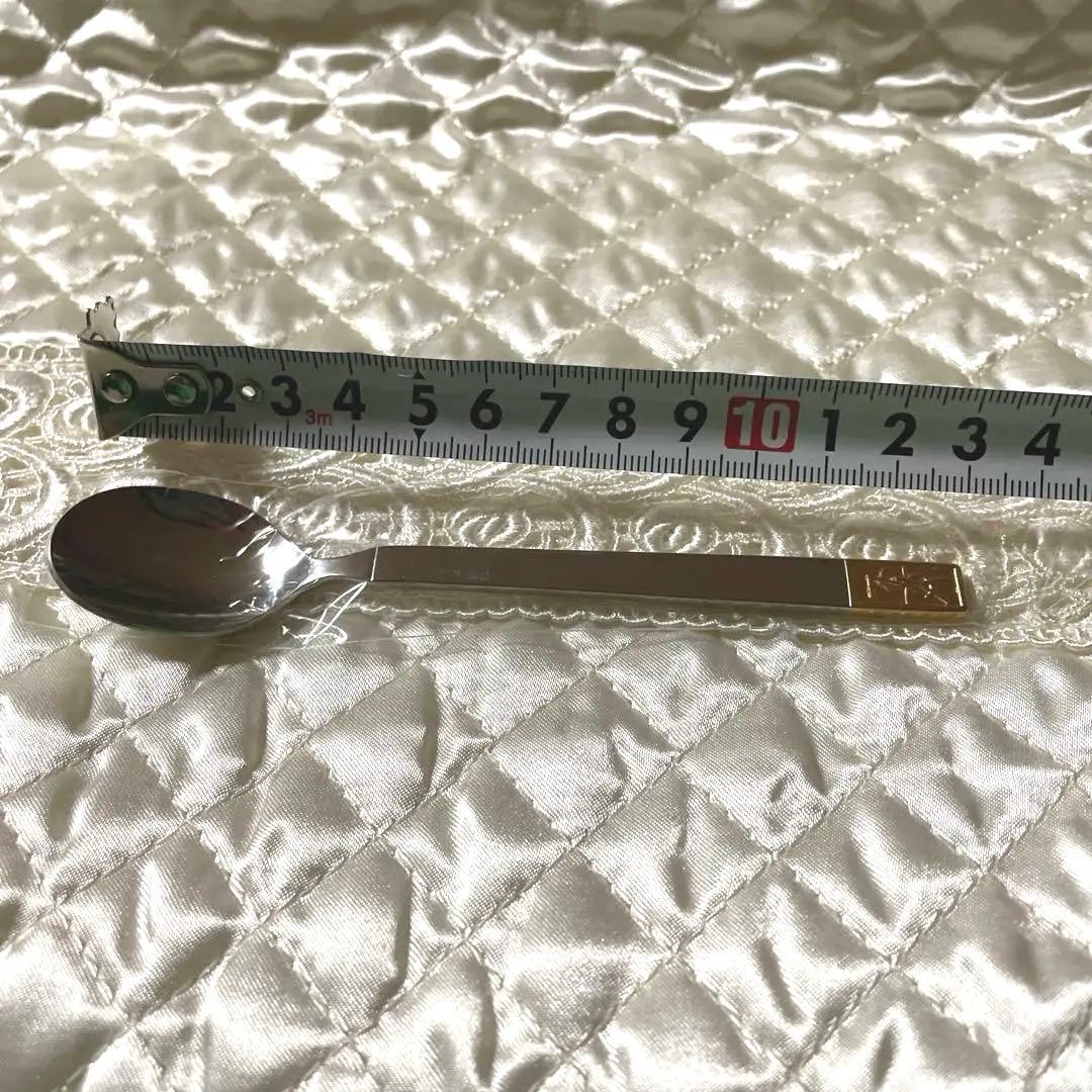 イヴサンローラン カトラリー ティースプーン 5本