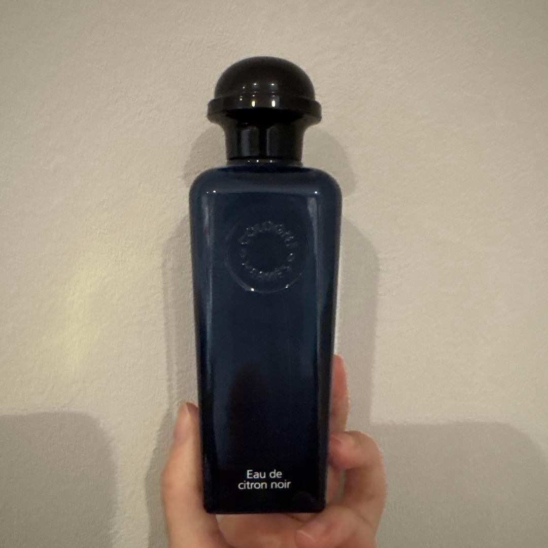 HERMES 香水 《オー ドゥ シトロン ノワール》100ml