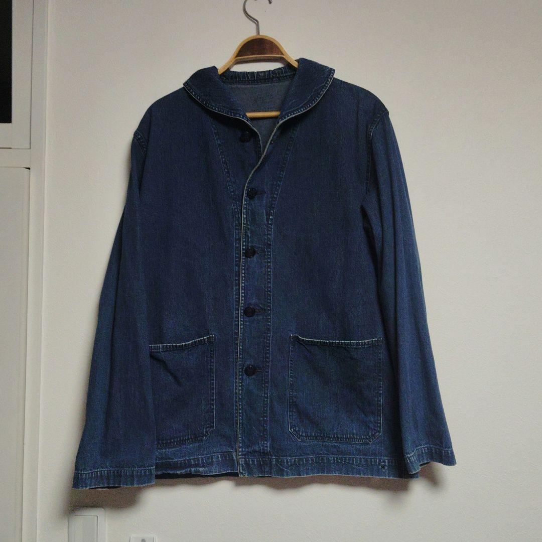 バズリクソンズ buzzrickson's USNAVYカバーオール 東洋