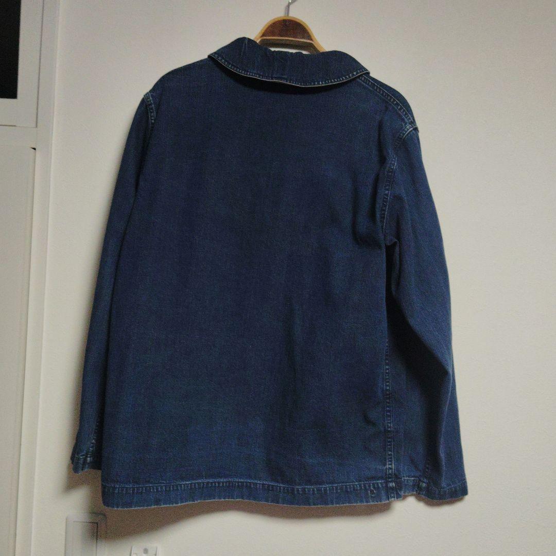 バズリクソンズ buzzrickson's USNAVYカバーオール 東洋