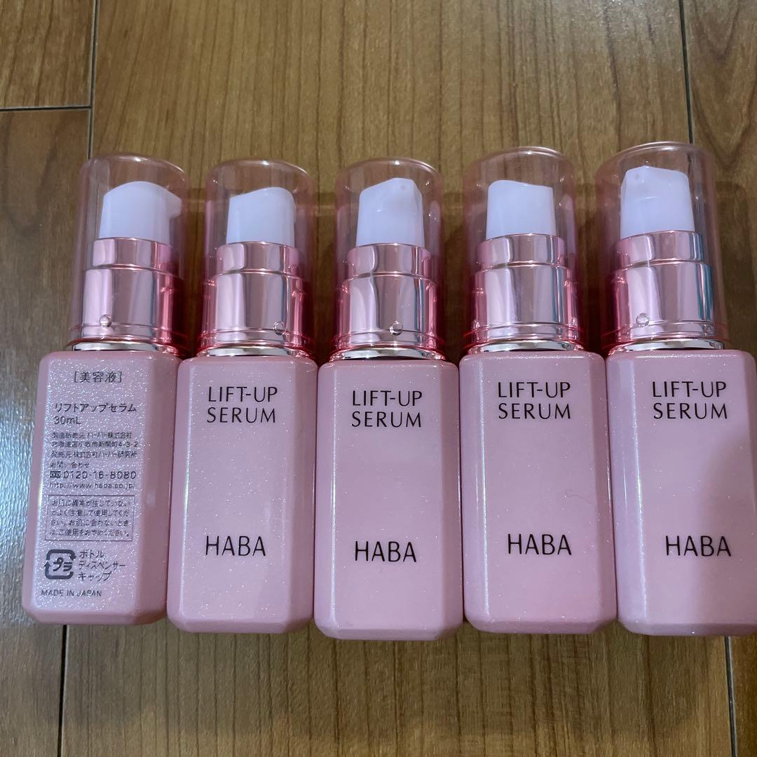時々（プロフ確認お願いします） 専用リフトアップセラム30ml 5個ローション8