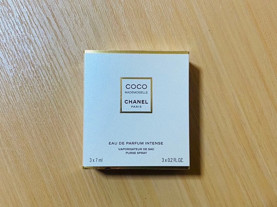 シャネル　ココ マドモアゼル オードゥパルファム パーススプレイ
