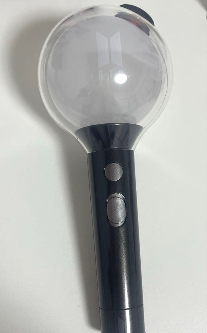 BTS アミボム　ペンライトver.4 MAP OF THE SOUL 公式