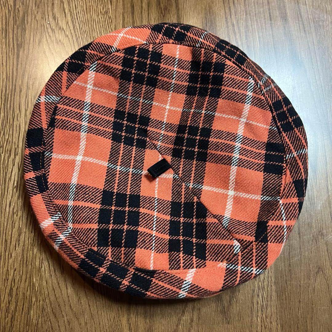 Vivienne Westwood 90s タータンチェック ベレー