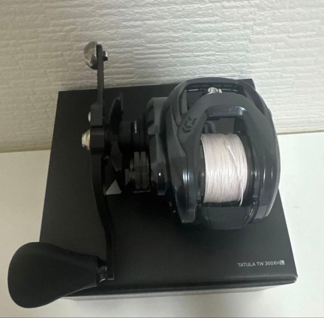 ダイワ　タトゥーラ300XHL DRT バリアルハンドル140-150
