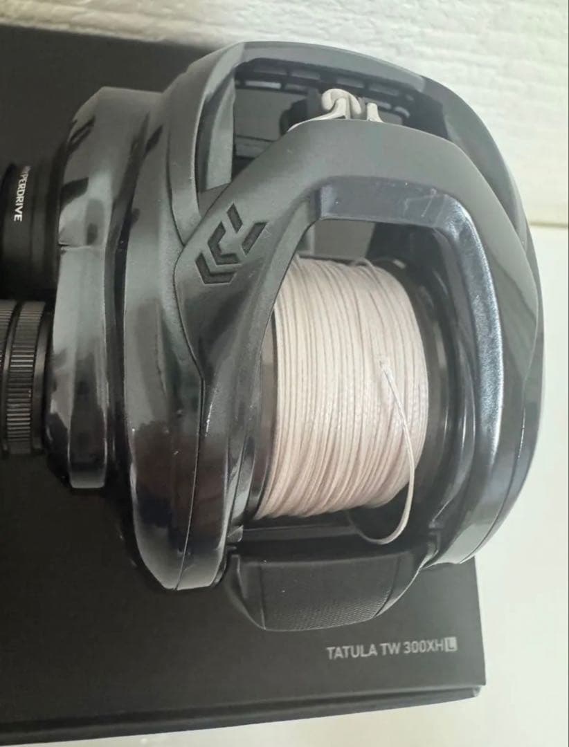 ダイワ　タトゥーラ300XHL DRT バリアルハンドル140-150