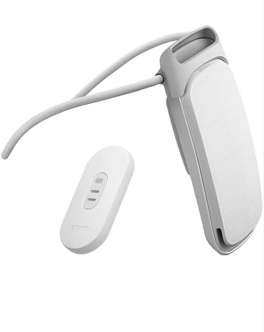 最終セール　冷暖　REON POCKET 5 ウェアラブルサーモデバイス