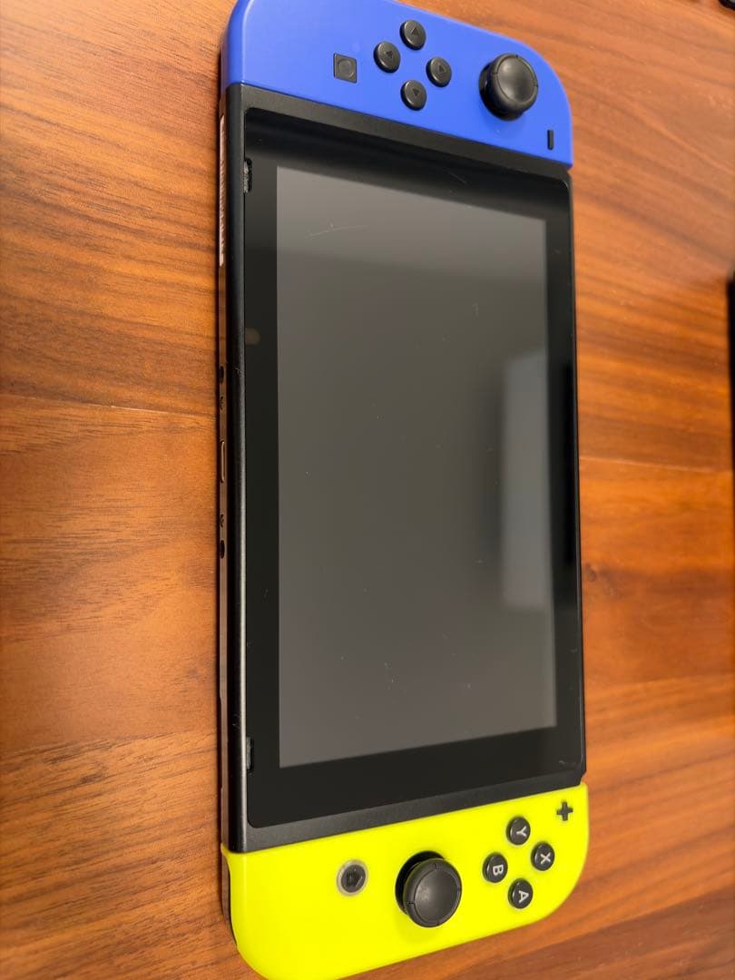 Nintendo Switch 本体 + ソフト8本+各種付属品