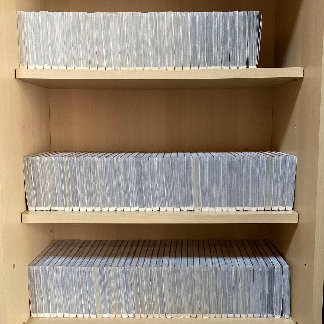 良品❗️送料無料❗️名探偵コナン全巻1〜最新107巻 青山剛昌