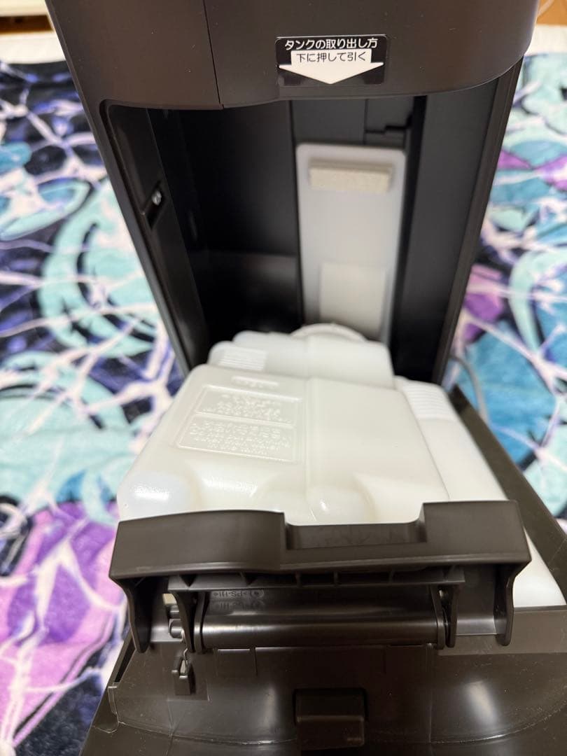 ぴ*郎様 2024年式シャープ空気清浄機 プラズマクラスター 加湿器機能搭載