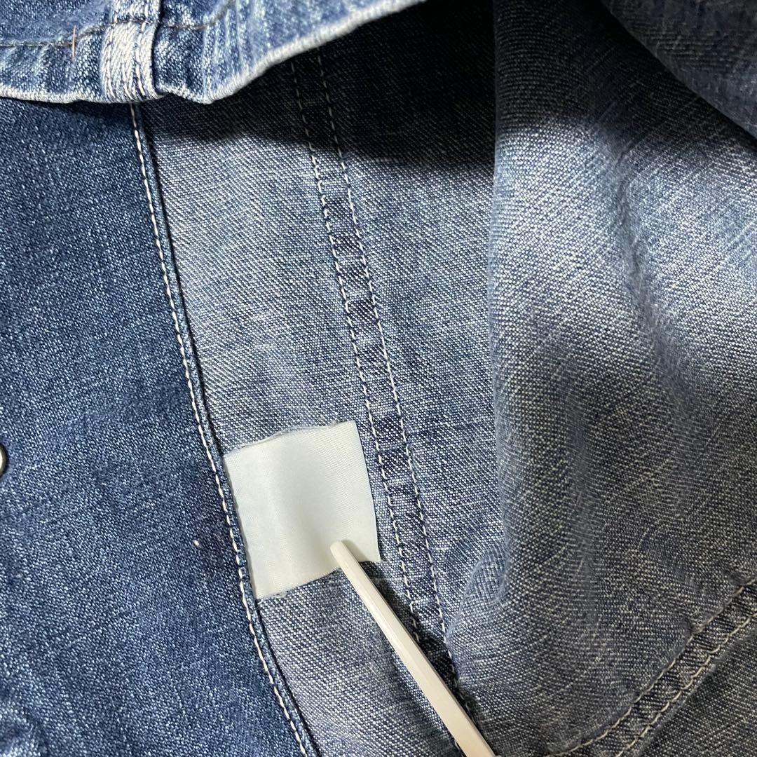 80s〜90sJOHN BULLデニムカバーオールUSAワークヴィンテージ日本製