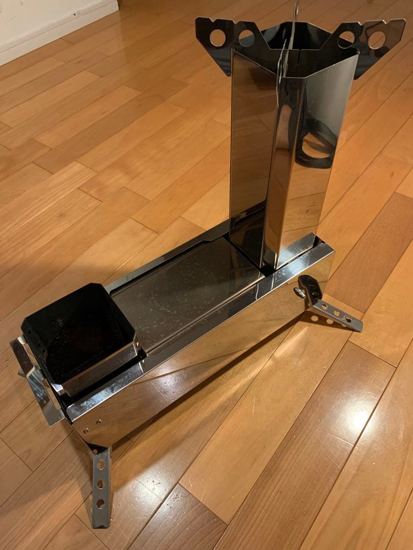 tent-Mark DESIGNS　テンマクデザイン　マキコン ロケットストーブ