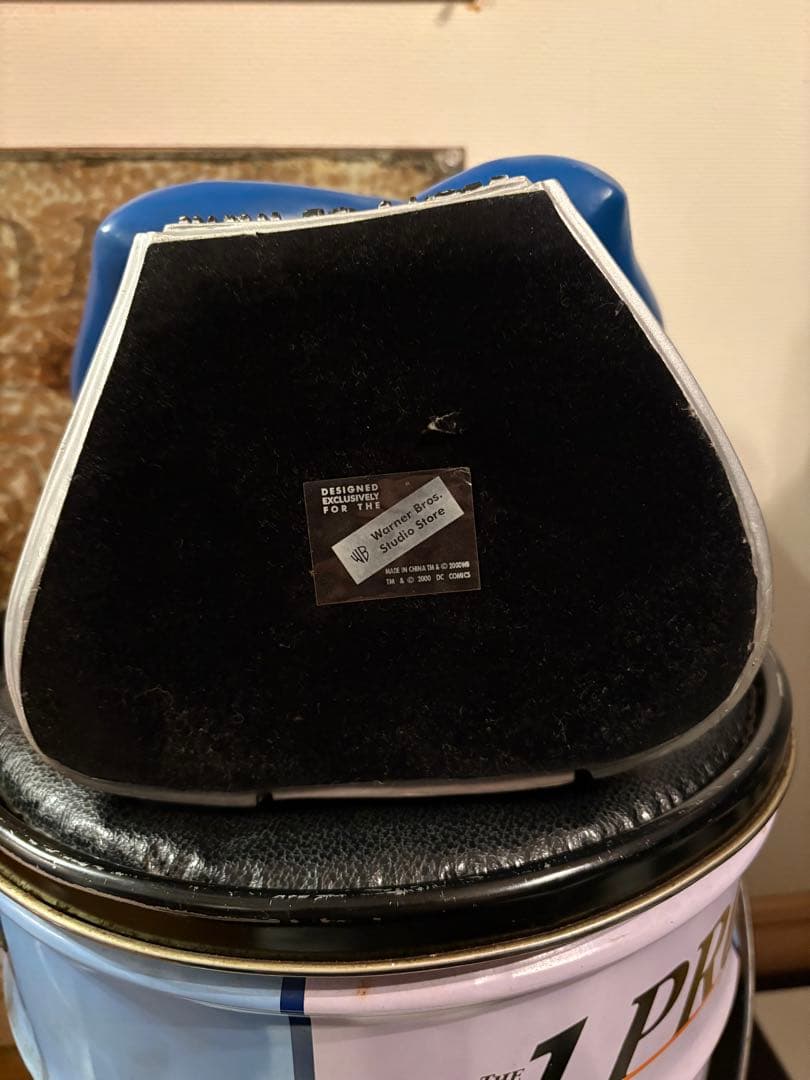 【限定品】スーパーマン /スタチュー ワーナーブラザーズ スタジオストア