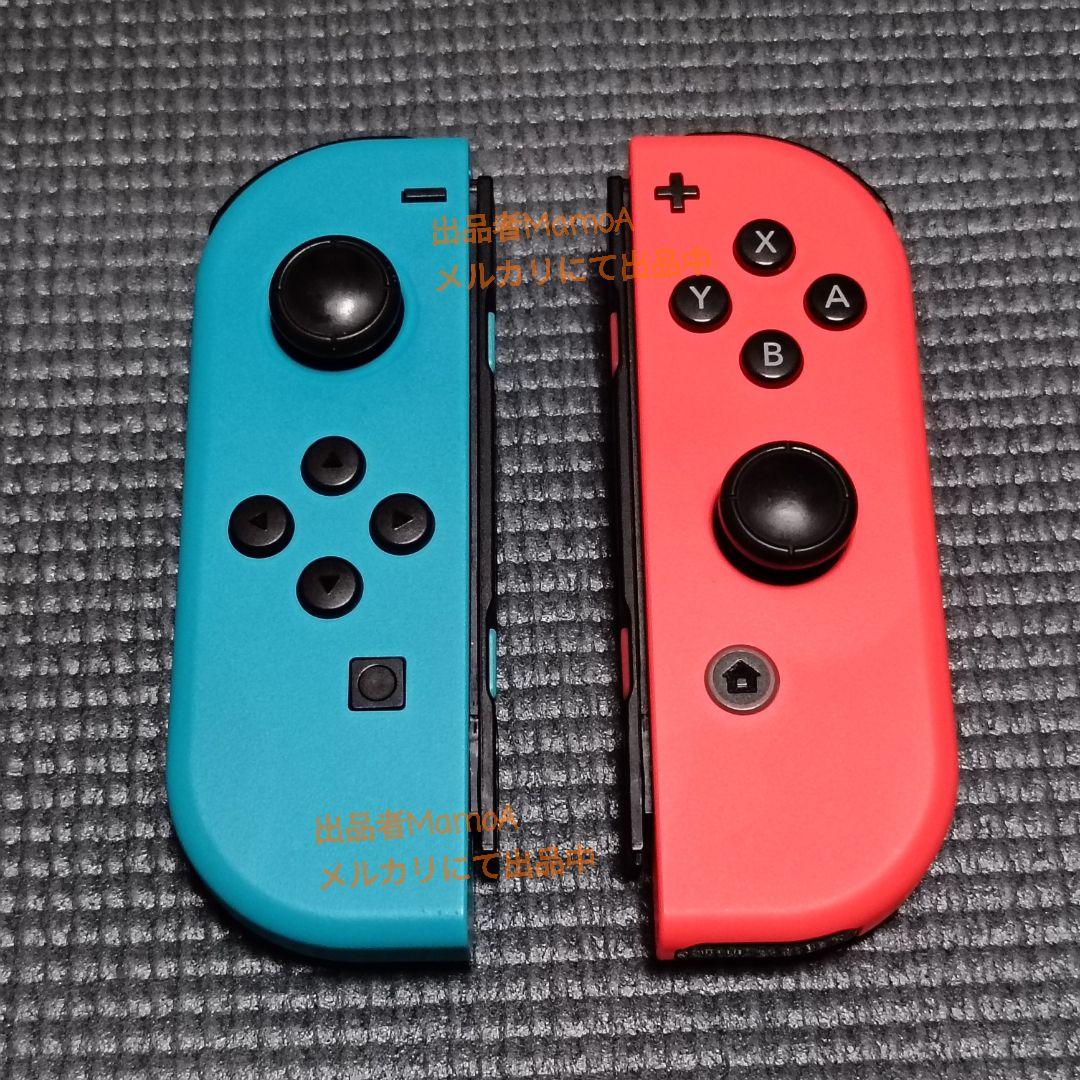 任天堂Switch　本体　スプラトゥーンソフト　HORI グリップコントローラー