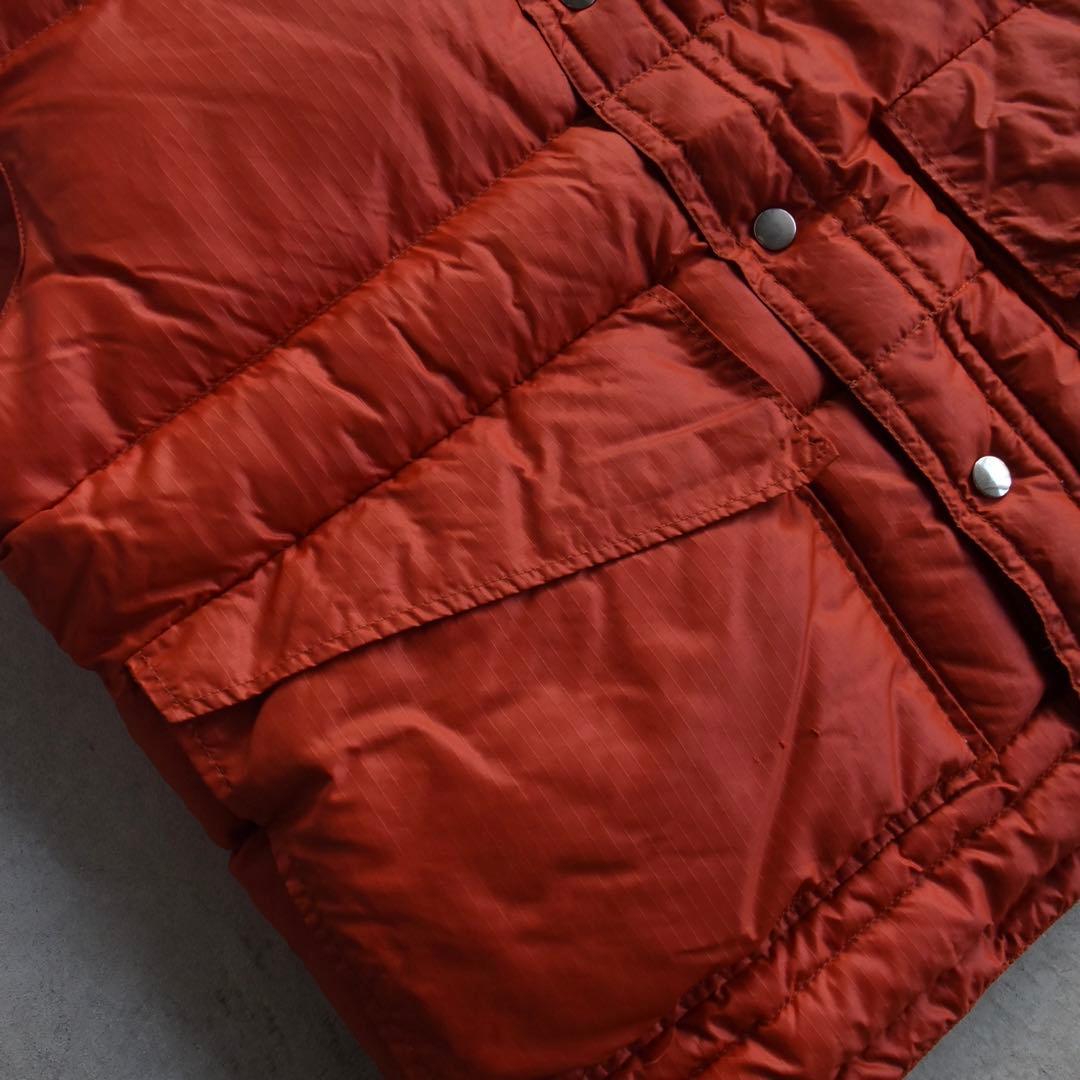 70s80s Holubar ホルバー ダウンベスト L USA ヴィンテージ