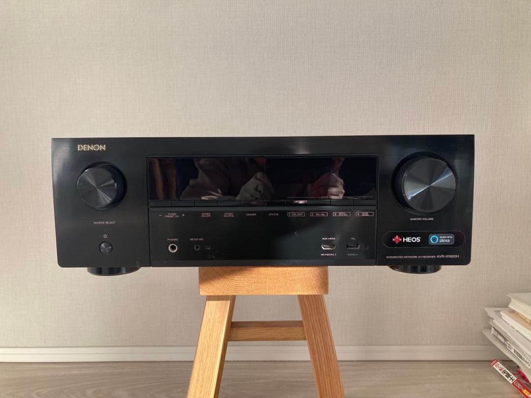 DENON AVR-1600H AVアンプ