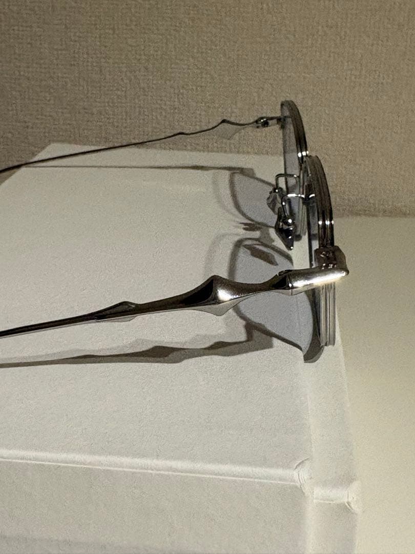 正規品 GENTLE MONSTER Saga 02（V）サングラス ほぼ未着用