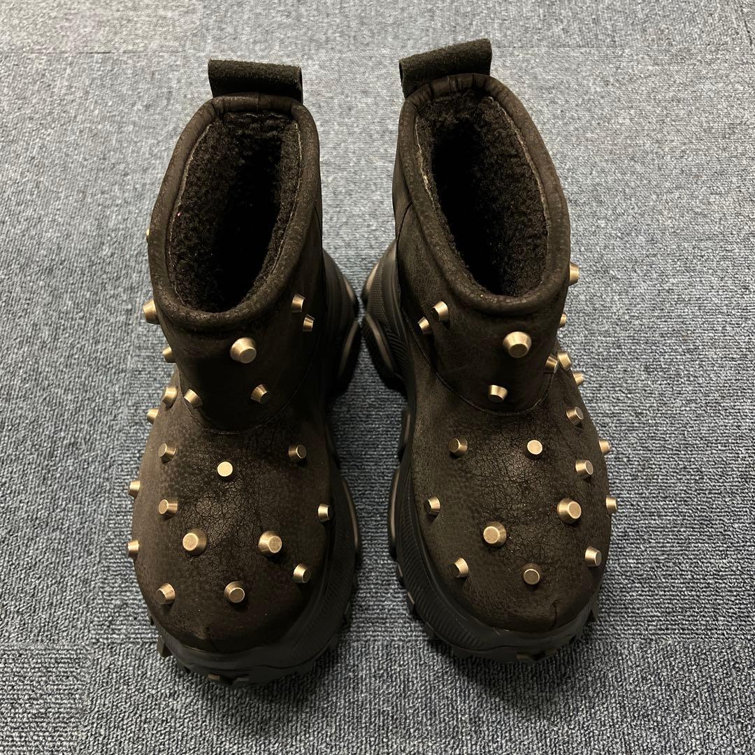 yello ブーツ　Lサイズ