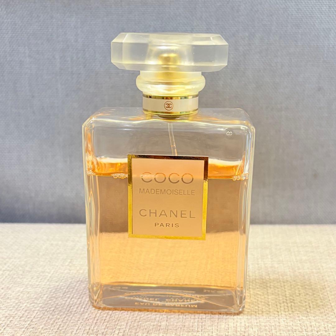 シャネル ココ マドモアゼル　オードゥパルファム　100ml