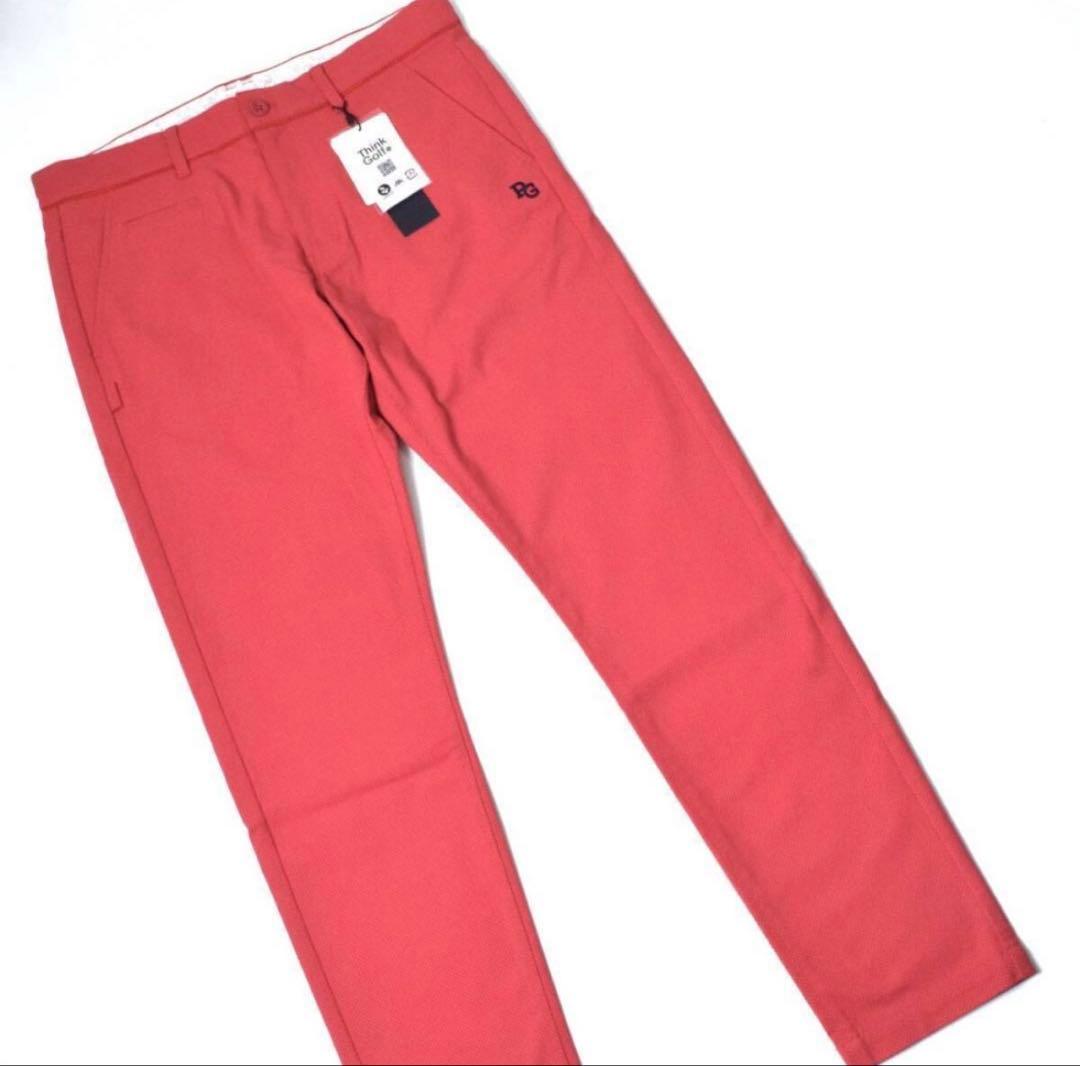 未使用 定価28600円パーリーゲイツ メンズ ストレッチドビー サイズ6