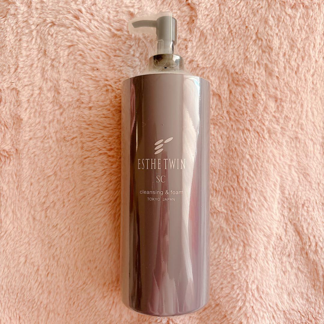 ksyさま専用 エステツイン SCクレンジング&フォーム　お徳用500ml