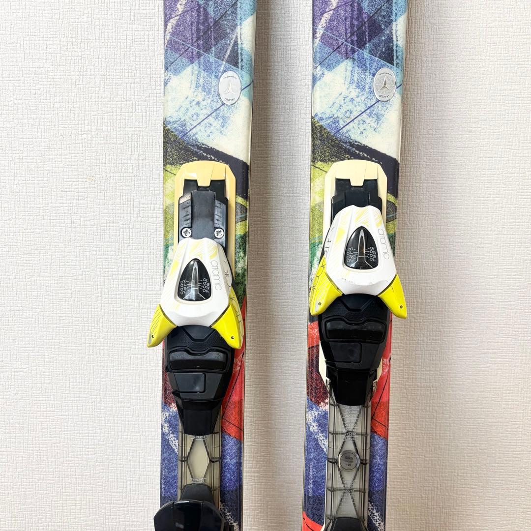 美品 ハイスペック　レディーススキーセット