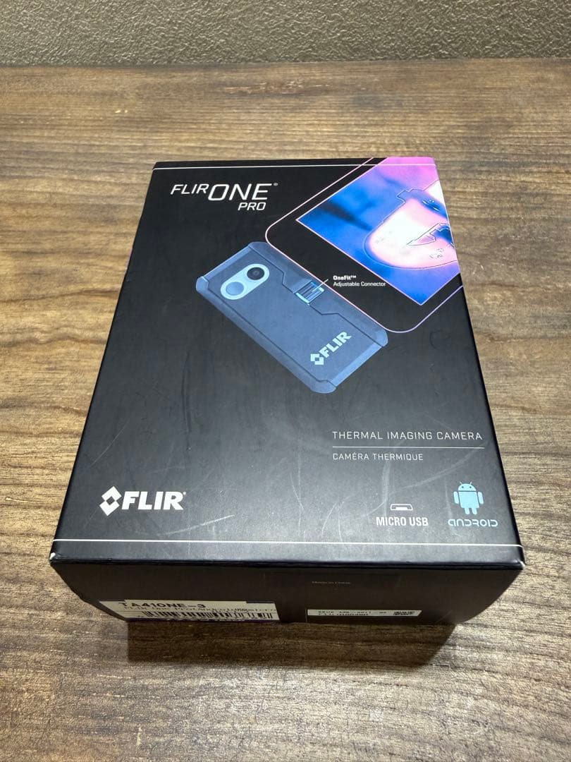 イチネン TASCO TA410NE-3 FLIR ONE PRO