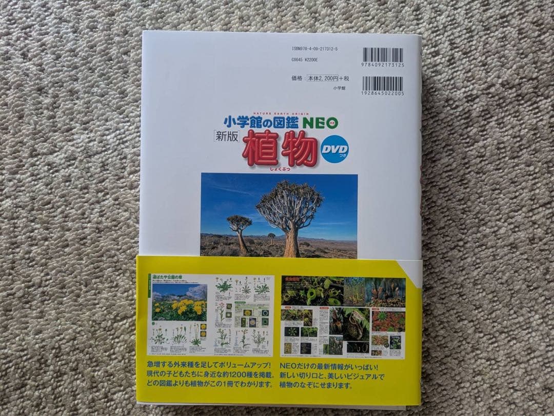 ⭐︎専用【新品未使用】小学館図鑑セット