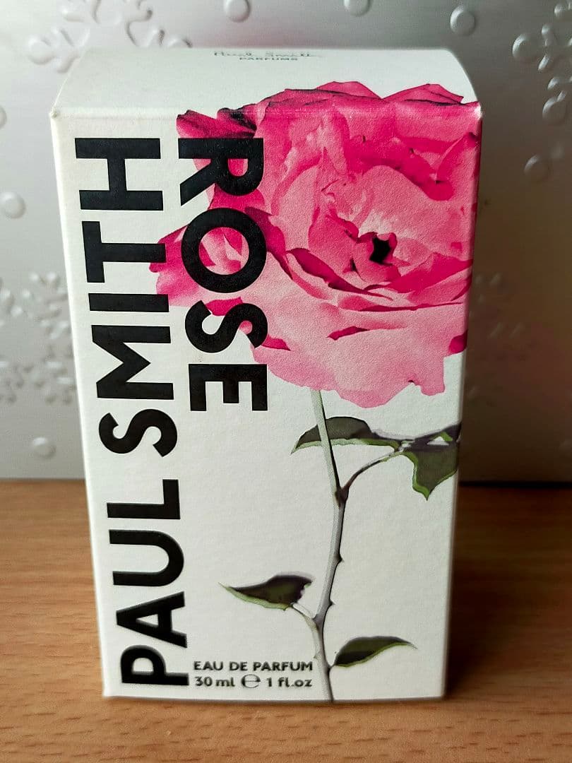 ポールスミス ローズ オードパルファン 30ml 香水