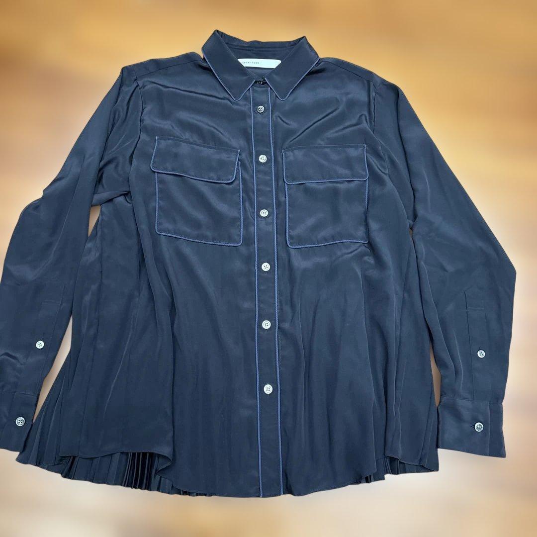 【美品】sacai luck ブラウス　サイズ2