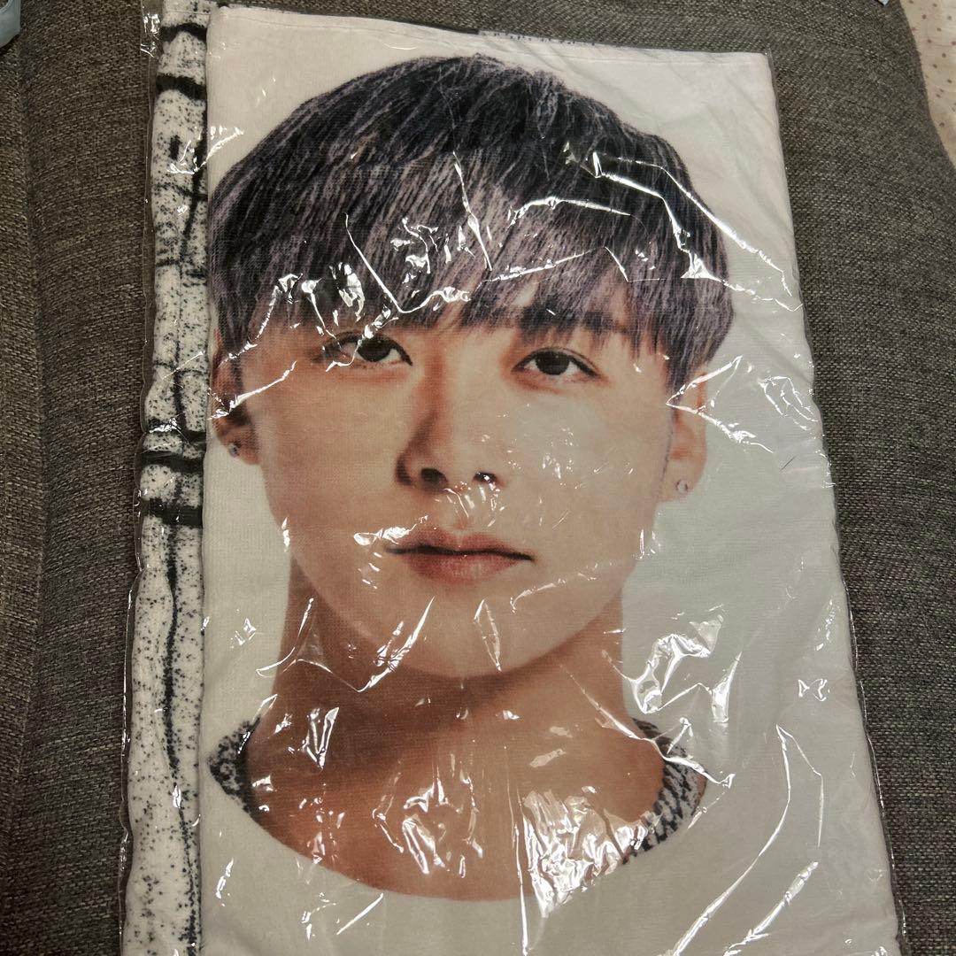 Da-iCE 大野雄大 a_i会員限定 スポーツタオル