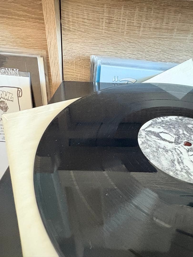 邦楽 CRAWL EP1 [12\"] DOWN NORTH CAMP