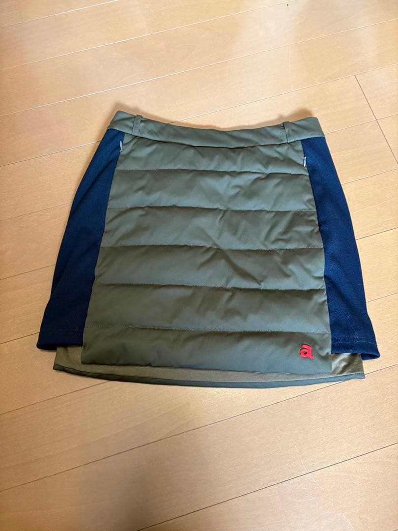 新品同様　アルチビオ　ダウン入りスカート　サイズ40