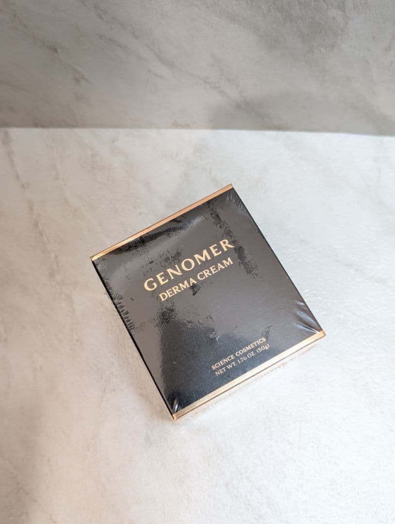 【ドクターシーラボ】 ジェノマー ダーマクリーム N19