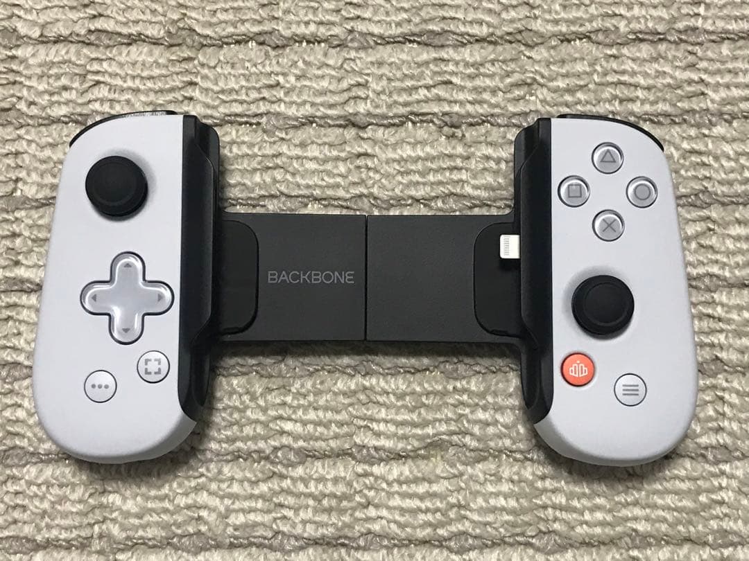 BACKBONE ONE スマホコントローラーPSプレイステーションエディション