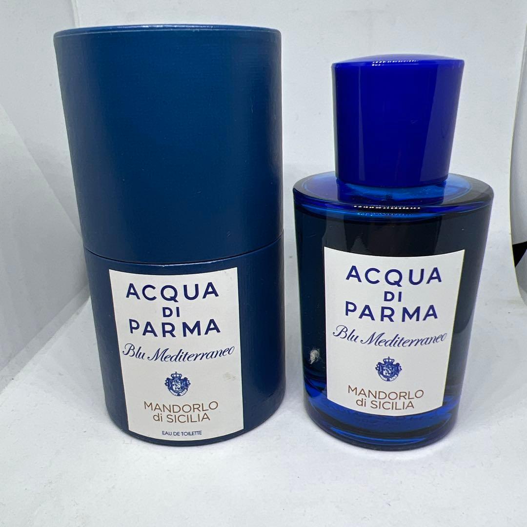 アクアディパルマ MANDORLO di SICILIA 75ml