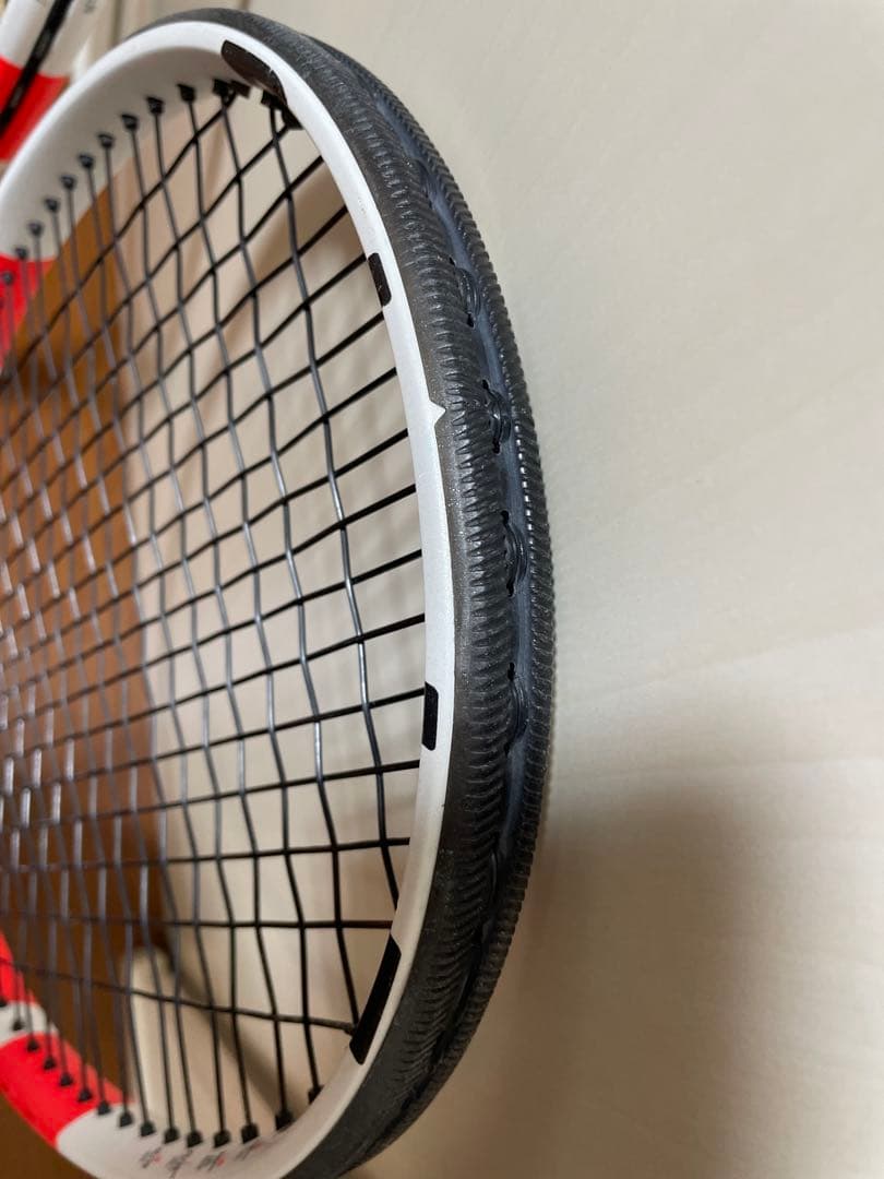 バボラ　ピュアストライク98 16×19 グリップ2 2本セット