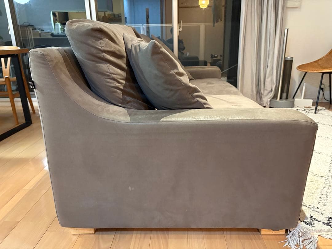 you★NOYES★NewSugar Hi-Back3人掛け　幅1,980