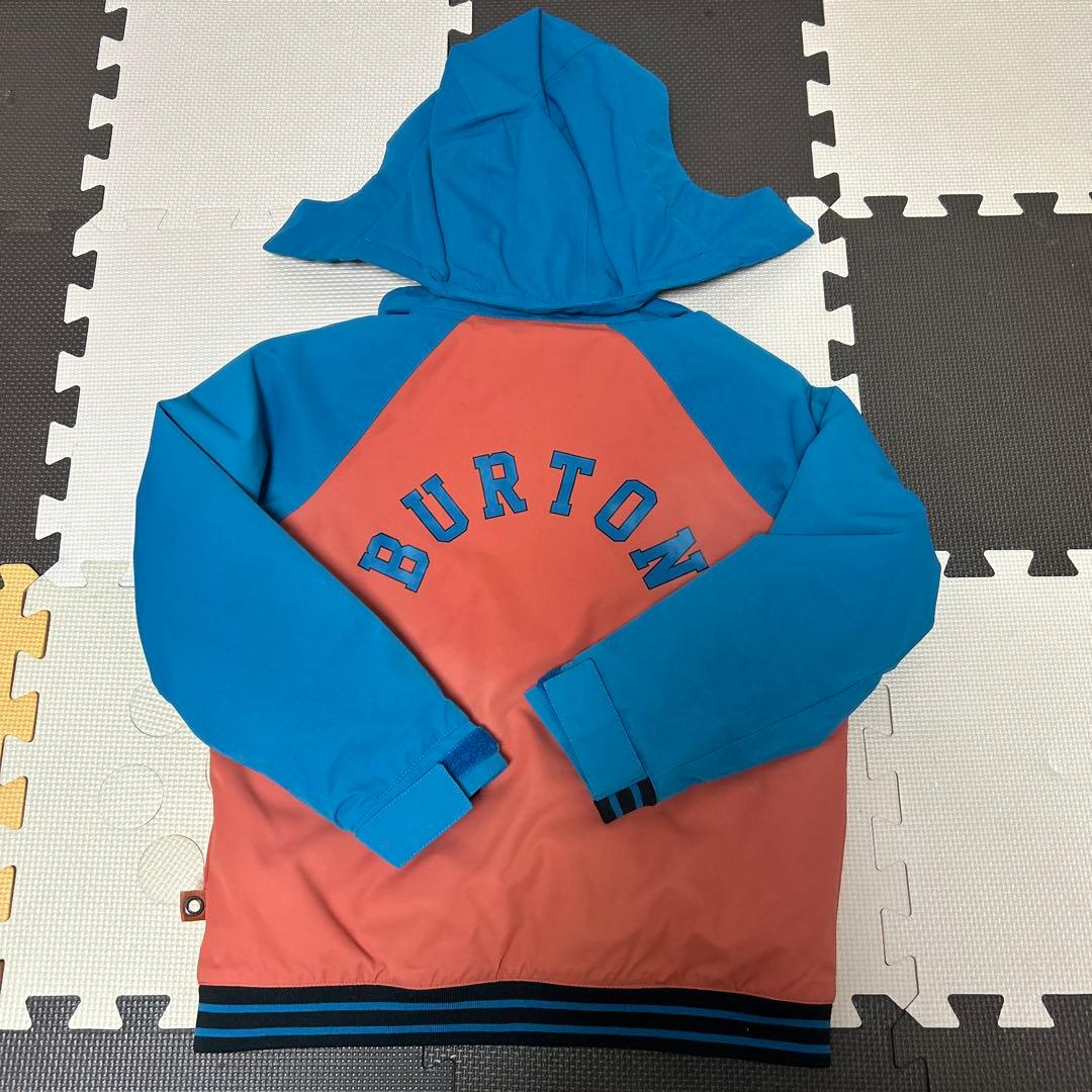 BURTON スノーボードウェア 子ども用セット　100㌢と110㌢