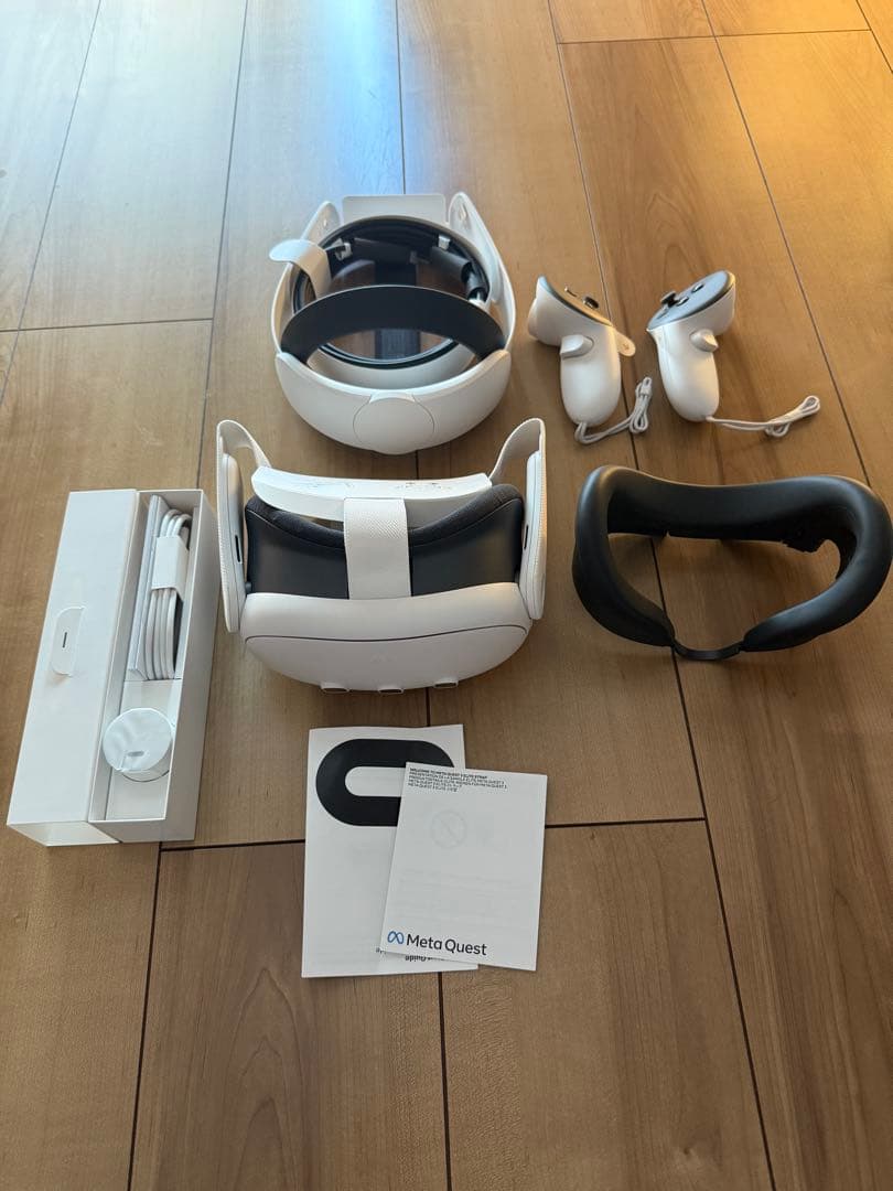【全て未使用品】Quest3ほかセット