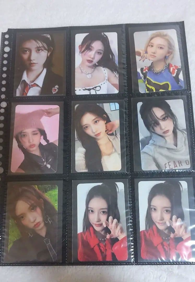 ive トレカ まとめ売り