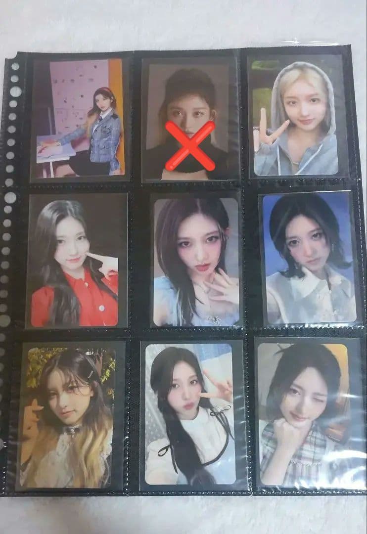 ive トレカ まとめ売り